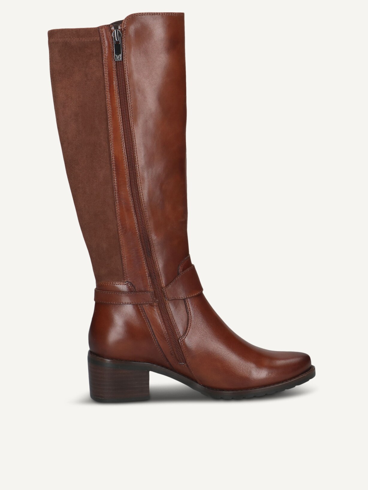 Caprice, Stiefel - braun COGNAC COMB, Bild 3 von 5
