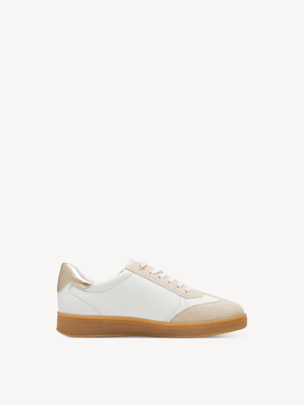 Marco Tozzi, Sneaker - gold WHITE/GOLD, Bild 7 von 7