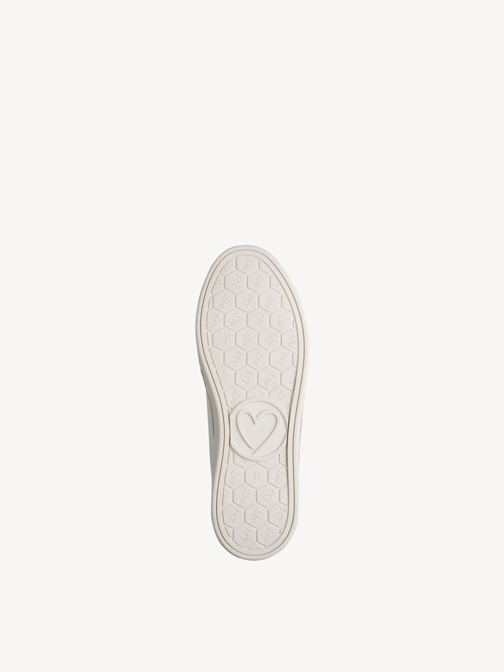 Marco Tozzi, Sneaker - beige CREAM COMB, Bild 3 von 6