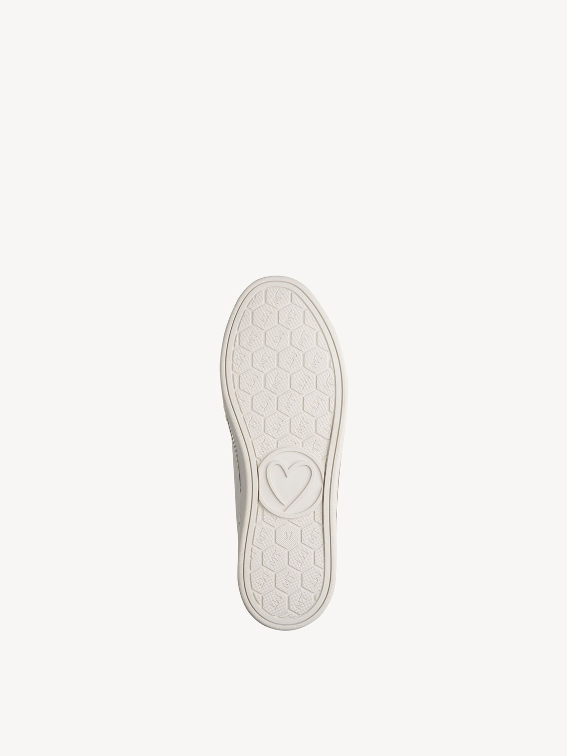 Marco Tozzi, Sneaker - beige CREAM COMB, immagine 4 di 6