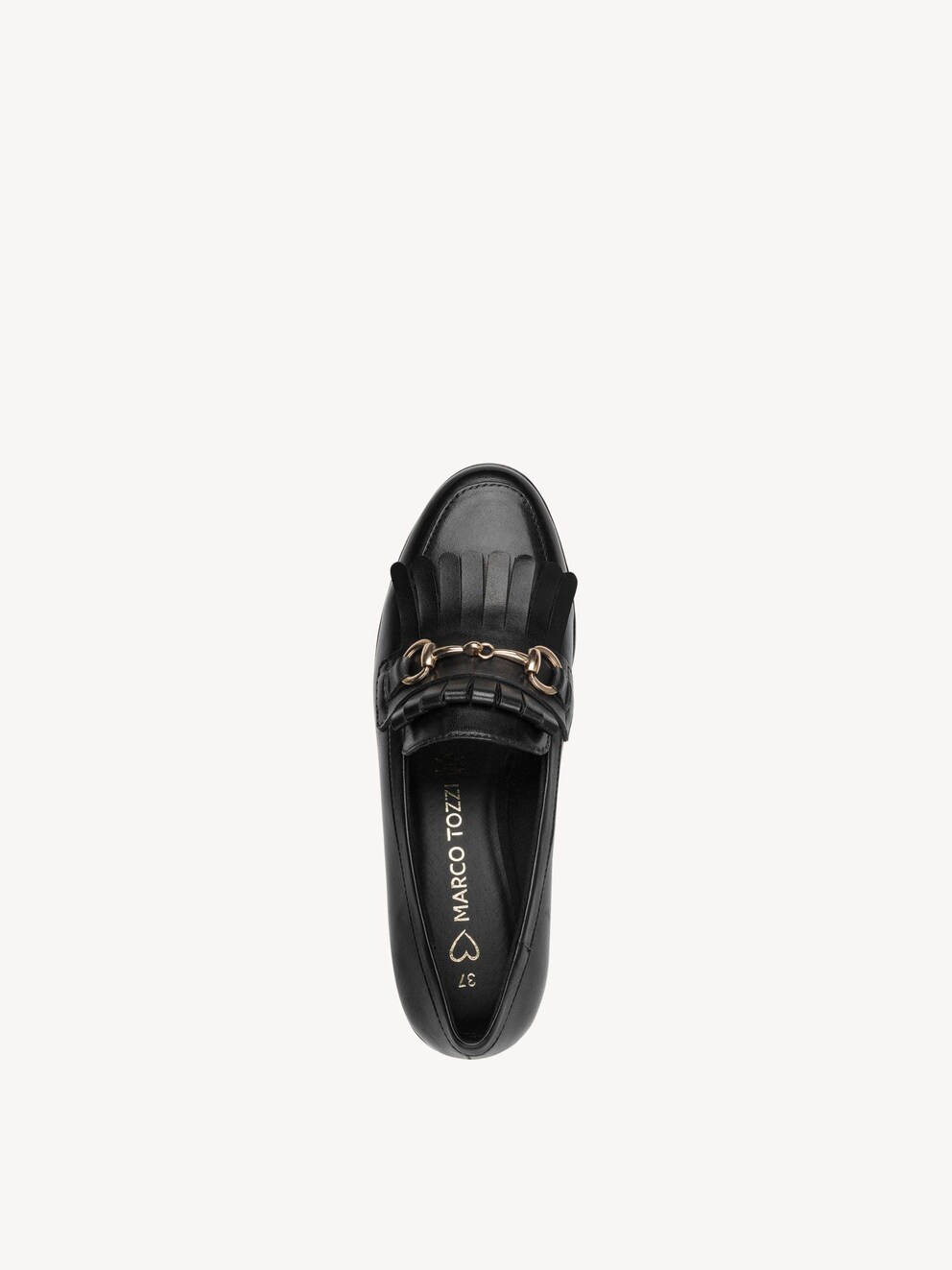 Marco Tozzi, Slipper - black BLACK NAPPA, image 5 of 6