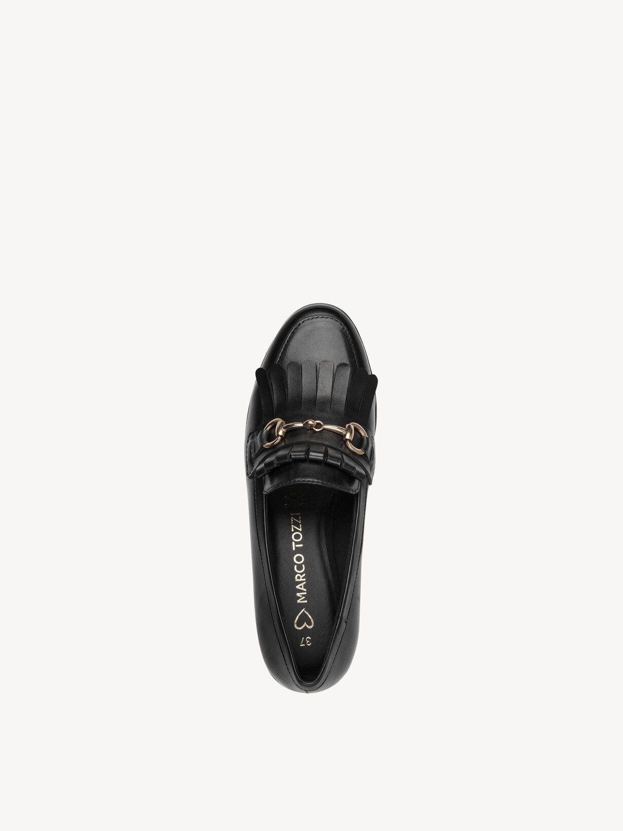 Marco Tozzi, Slipper - black BLACK NAPPA, image 5 of 6