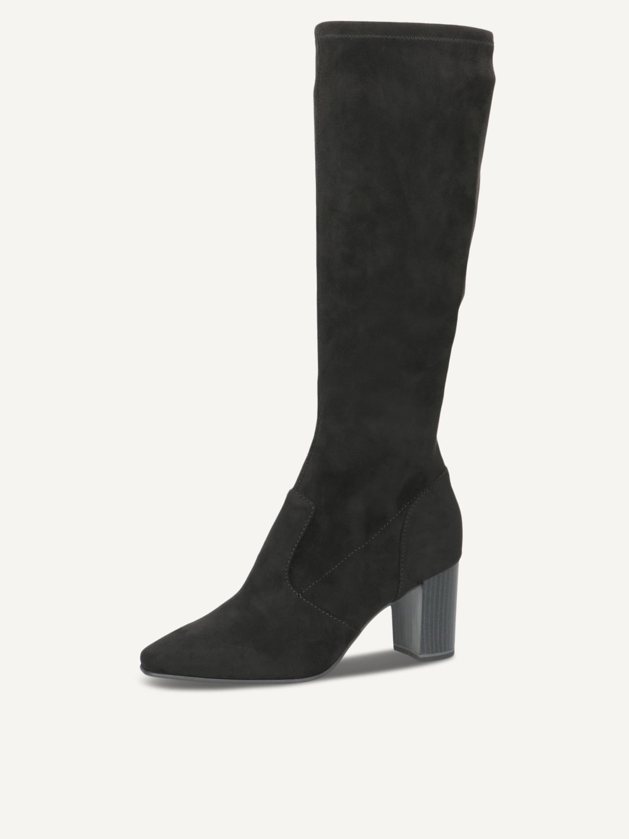Caprice, Bottes - noir BLACK STRETCH, image 3 sur 6