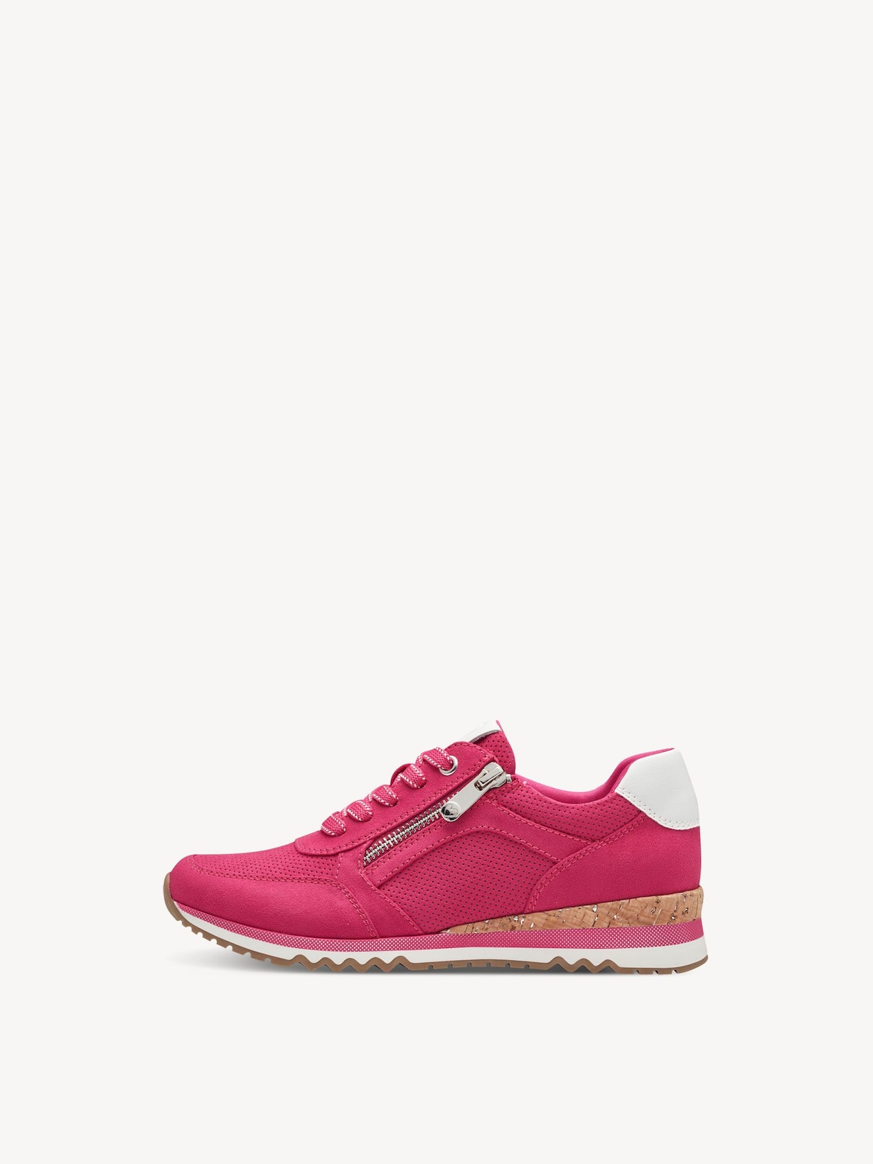 Marco Tozzi, Sneaker - pink PINK COMB, Bild 2 von 6