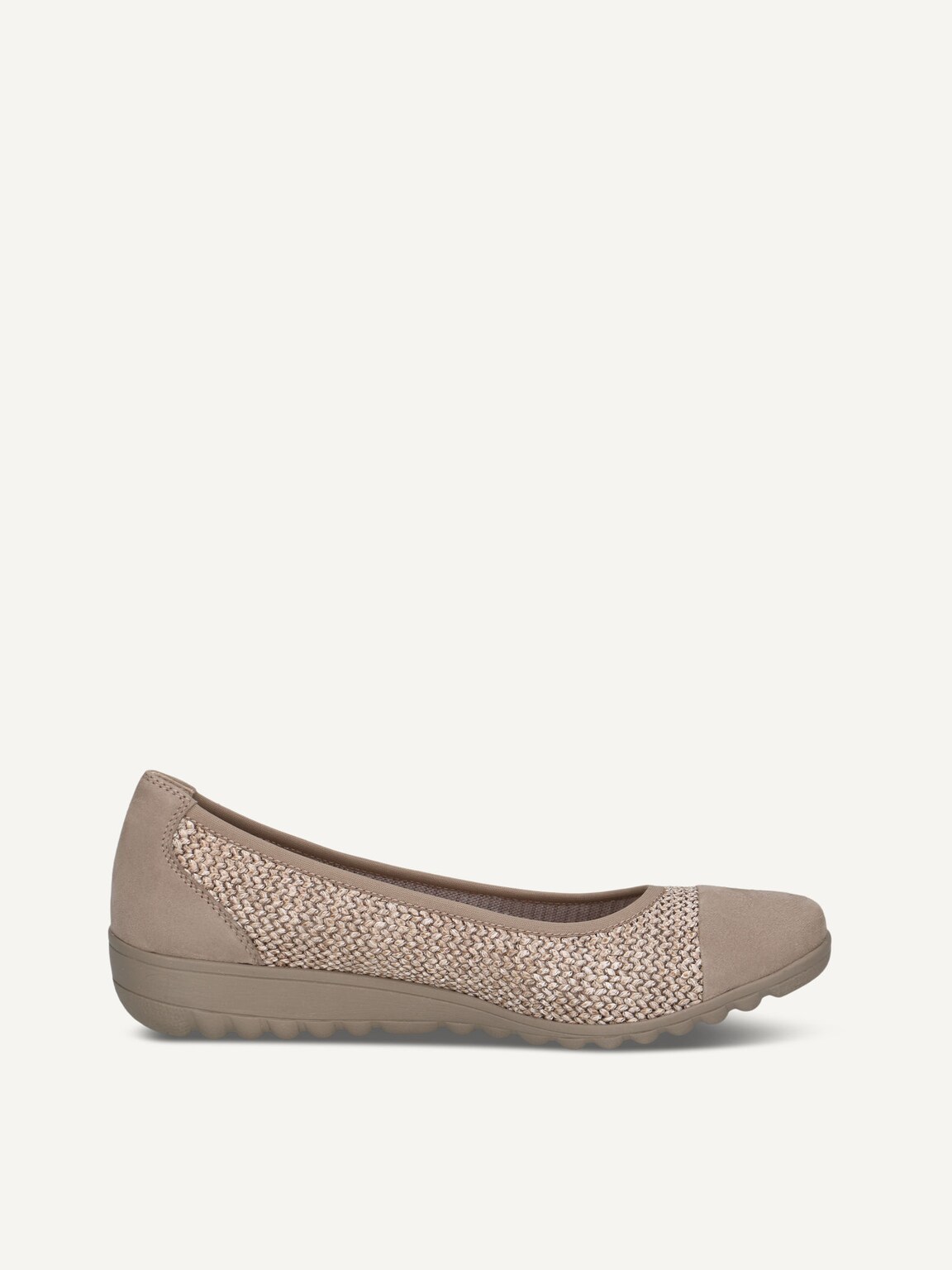 Caprice, Ballerina - brown MUD COMB, image 4 of 6