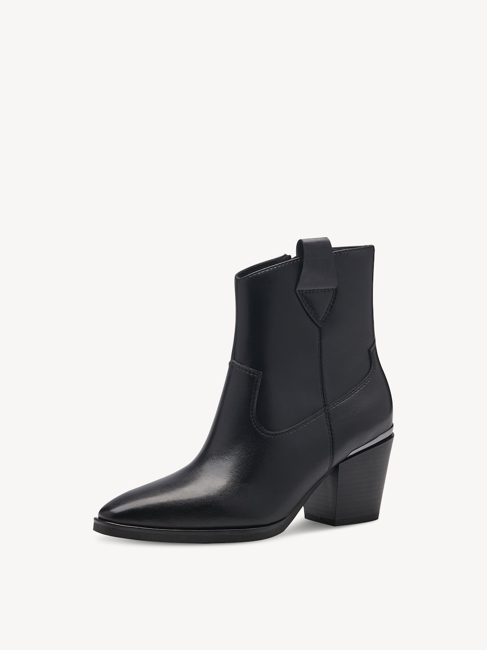 Marco Tozzi, Stiefelette - schwarz BLACK, Bild 2 von 6