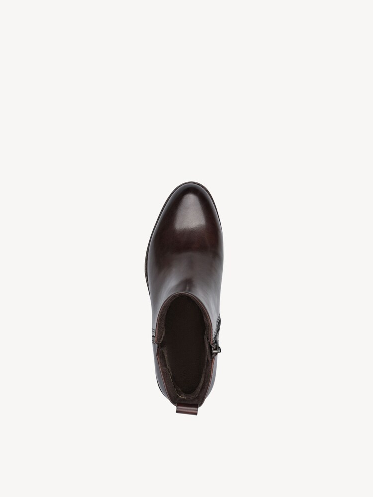 Marco Tozzi, Stiefelette - braun MOCCA, Bild 3 von 6