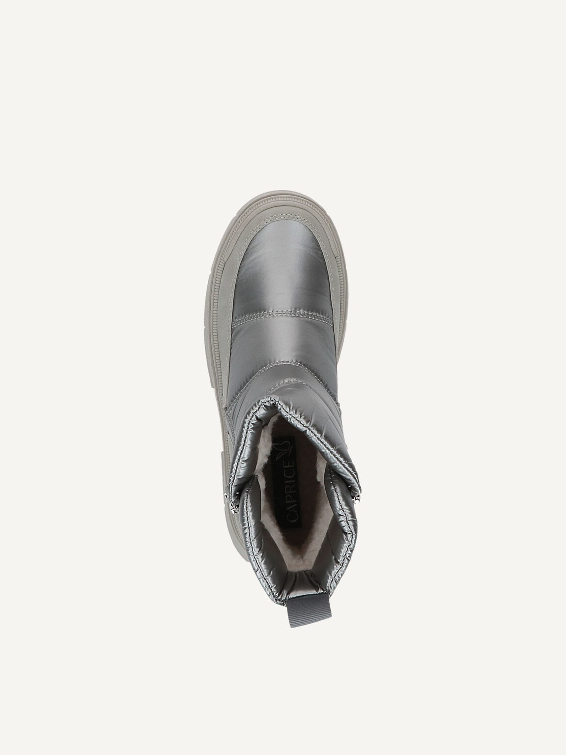 Caprice, Bootie - brown warm lining WARM GREY CO, image 6 of 6
