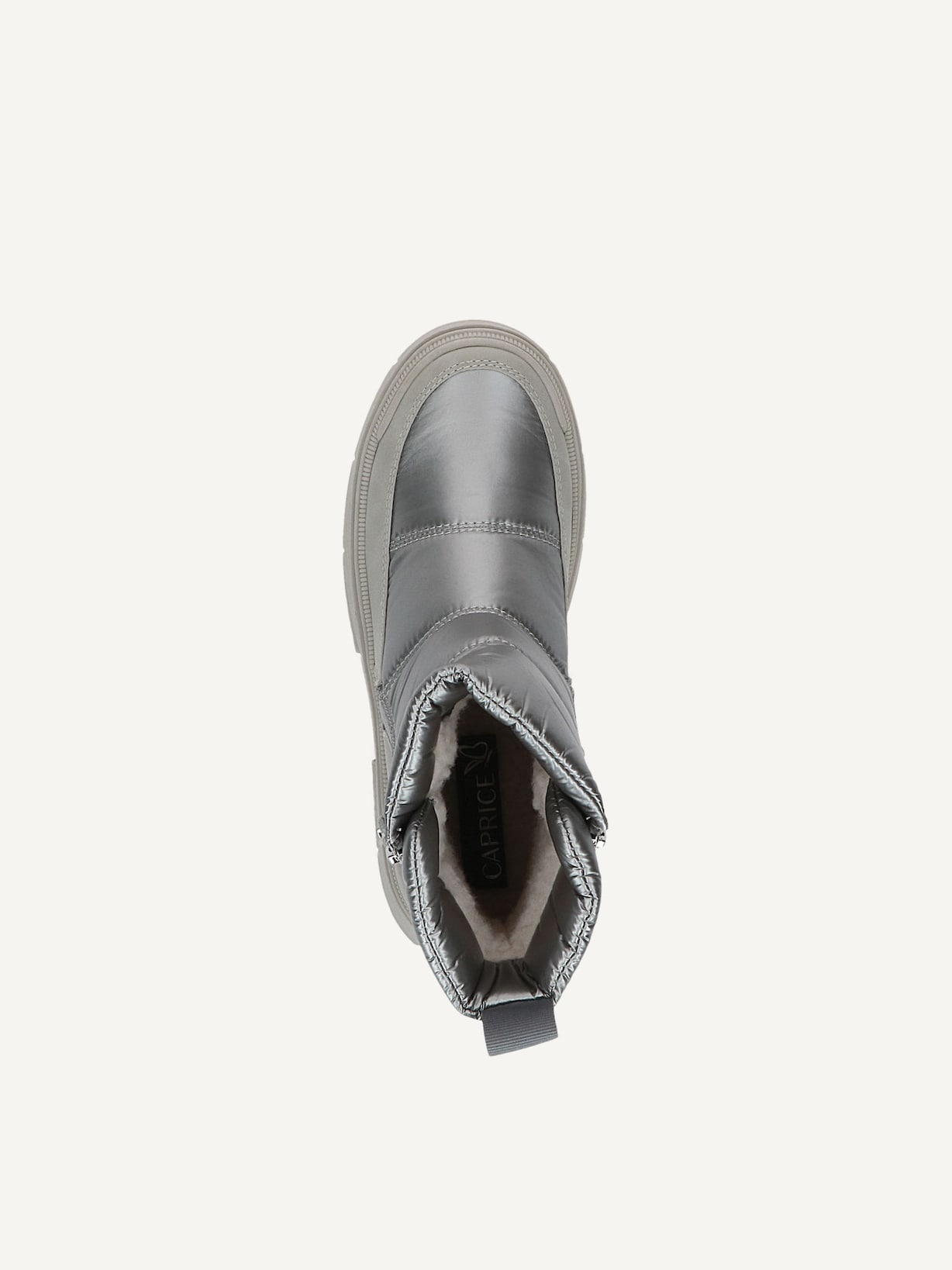 Caprice, Bottine - marron doublure chaude WARM GREY CO, image 5 sur 6