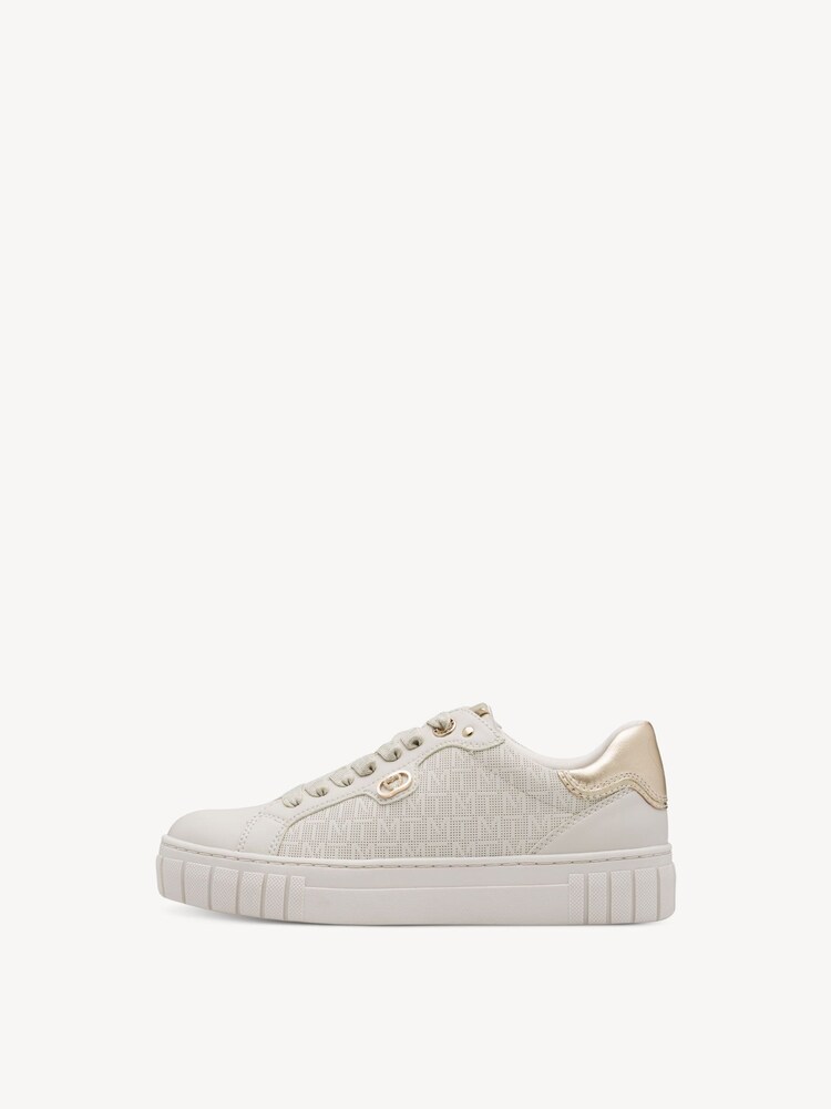 Marco Tozzi, Sneaker - beige CREAM COMB, Bild 3 von 7