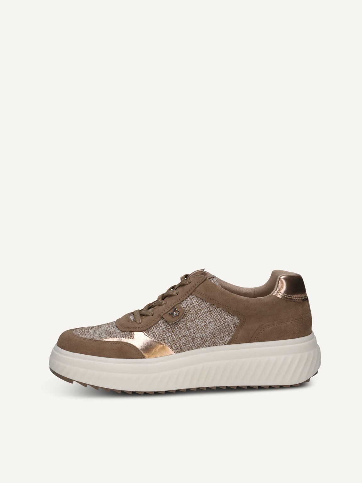 Caprice, Sneaker - beige TAUPE COMB, image 2 of 5