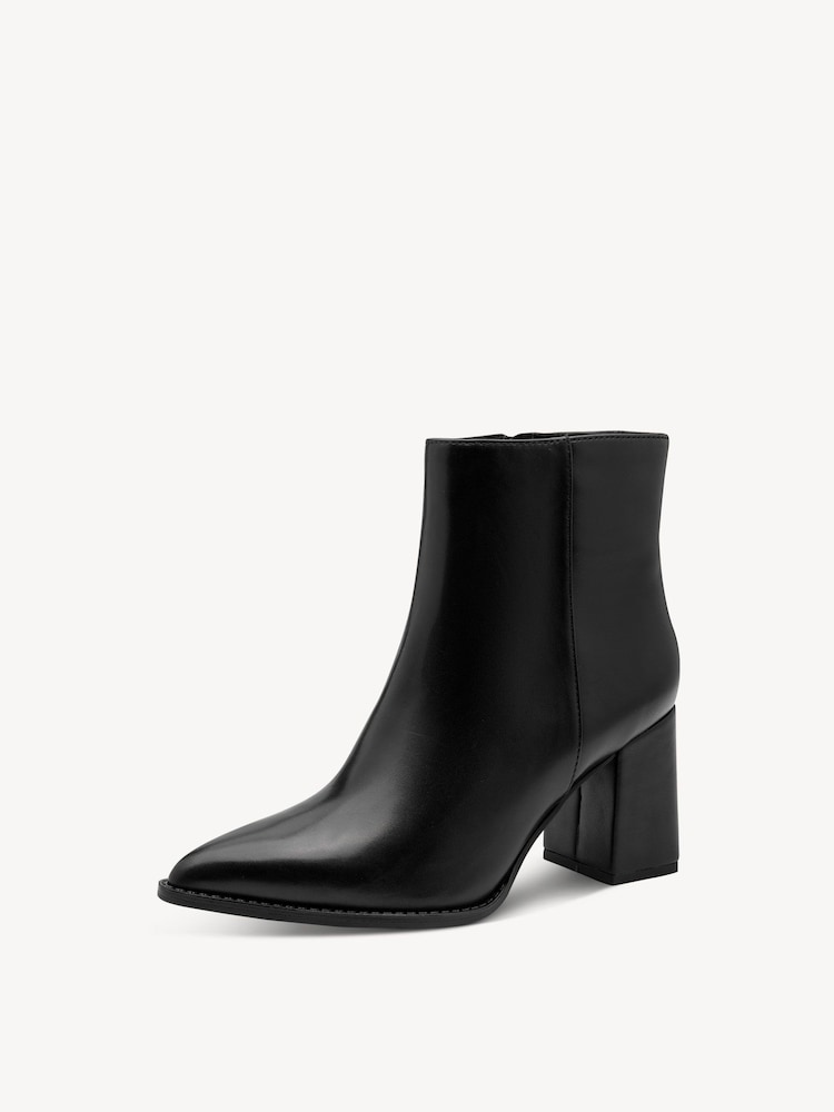 Marco Tozzi, Bootie - black, BLACK, Image 3 of 7