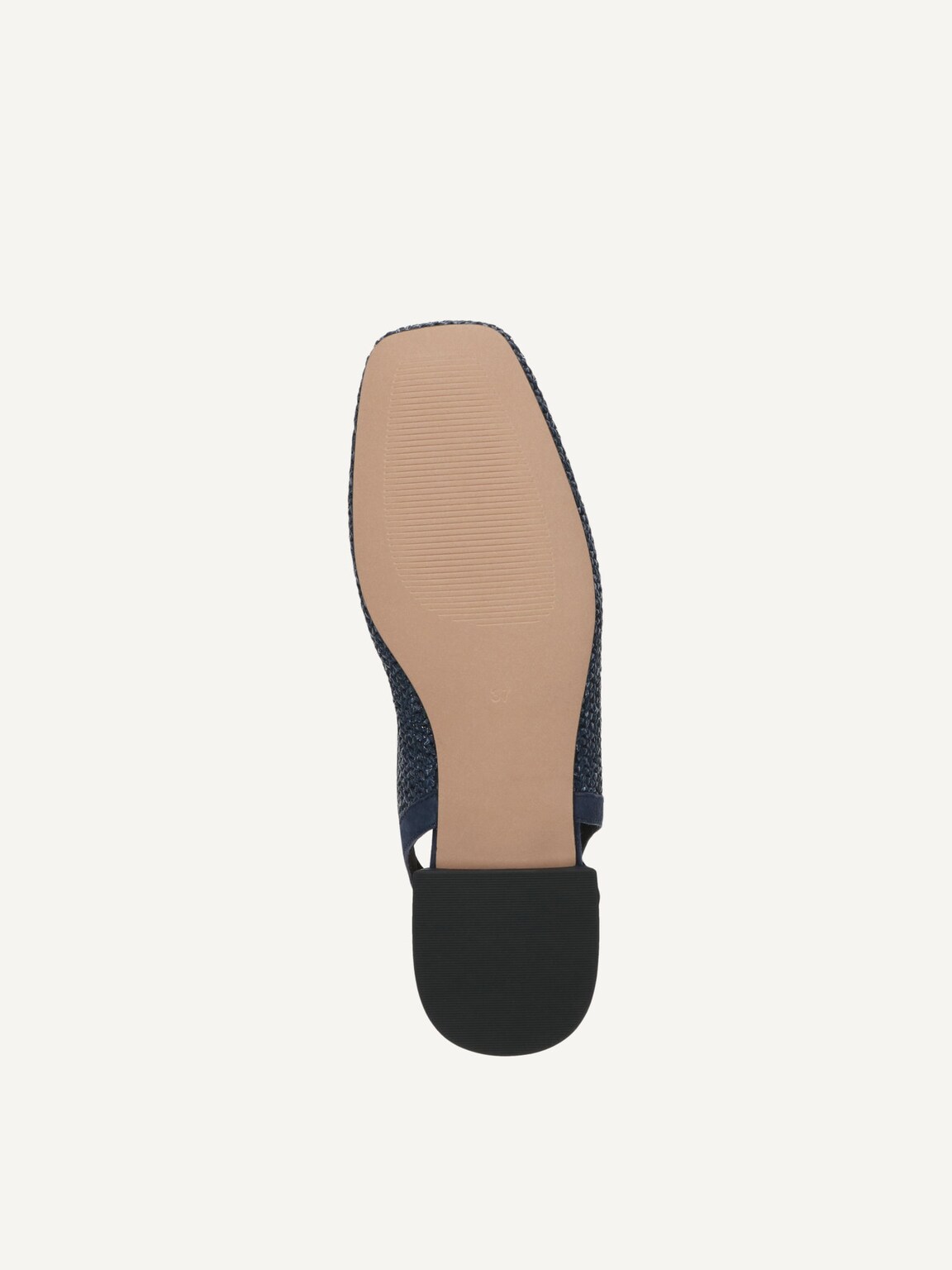 Caprice, Ballerina - blue OCEAN COMB, image 5 of 6