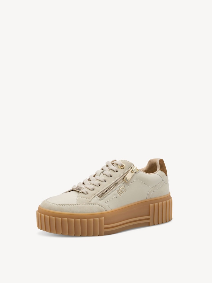 Marco Tozzi, Sneaker - beige BEIGE COMB