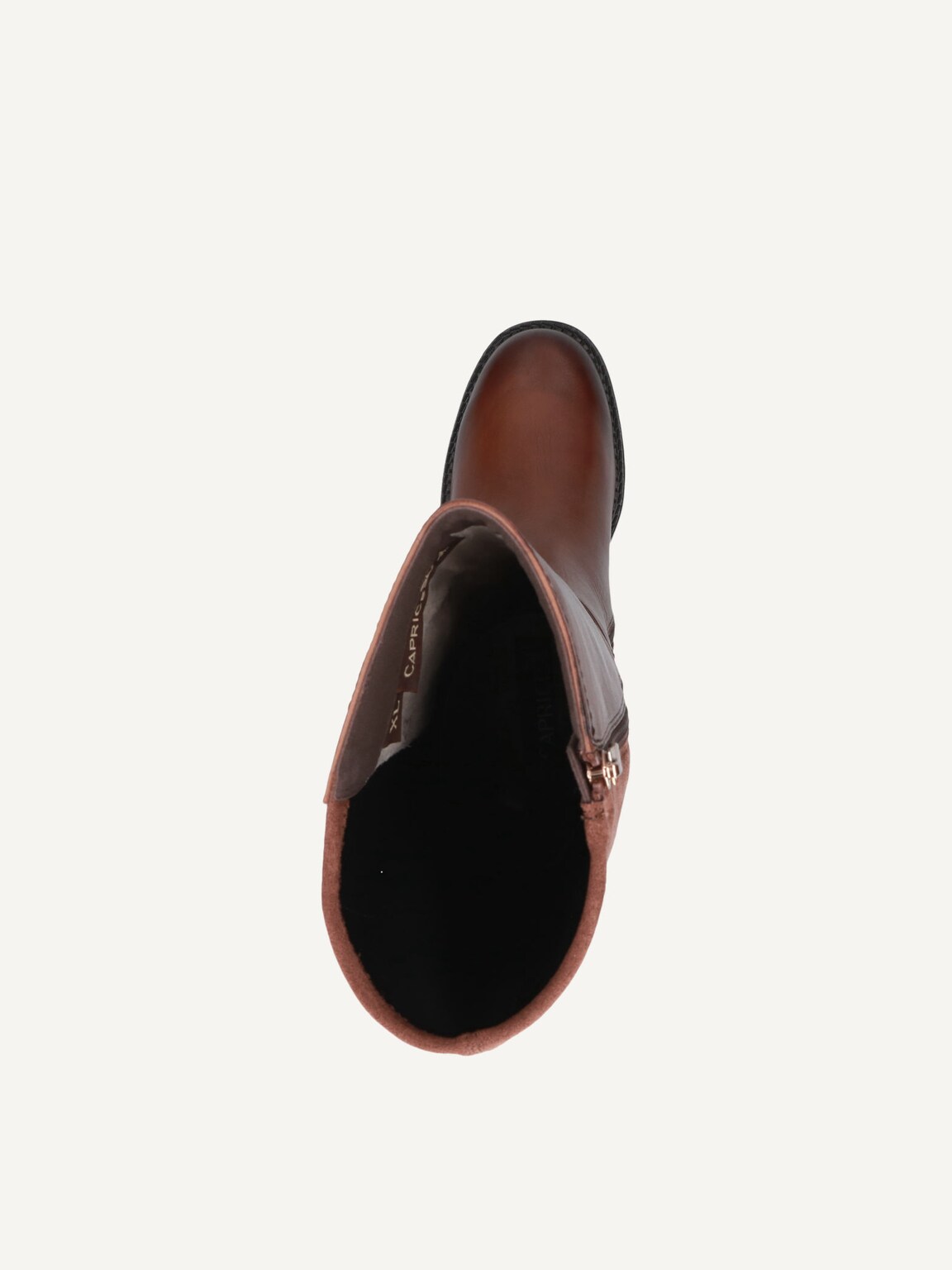 Caprice, Boots - brown COGNAC COMB, image 5 of 5