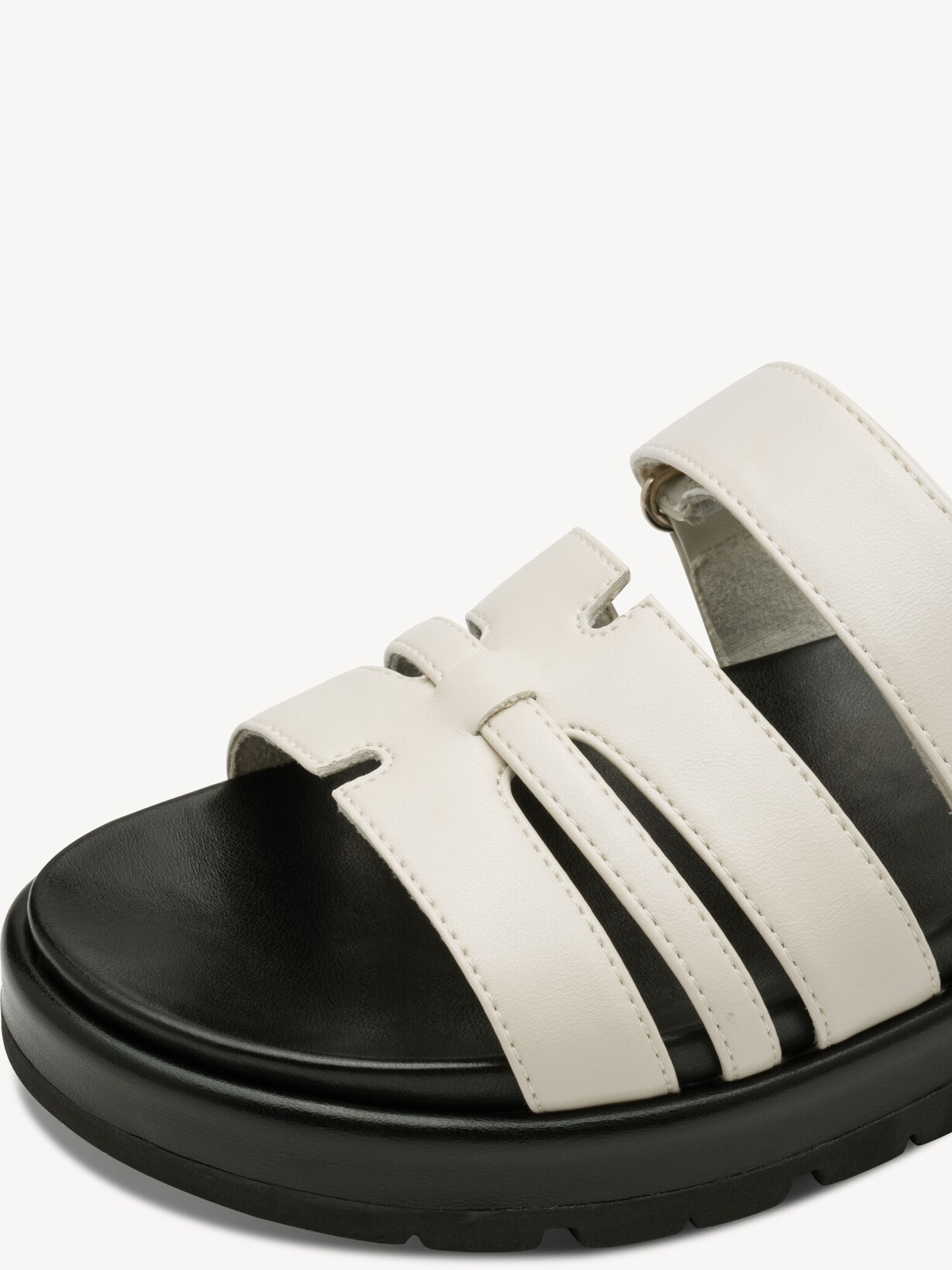 Marco Tozzi, Slipper CREAM, afbeelding 4 van 6