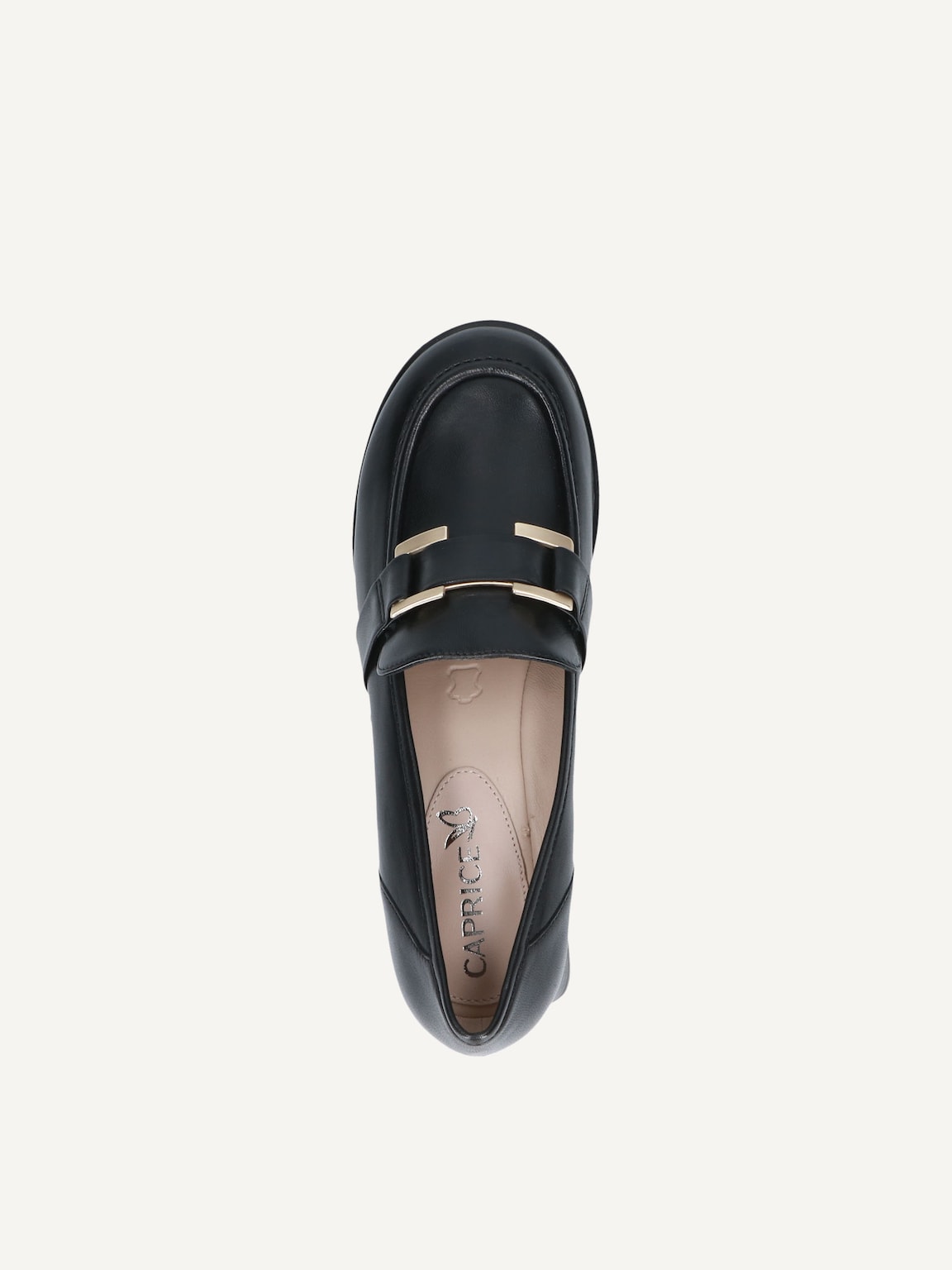 Caprice, Leather Slipper - black BLACK NAPPA, image 5 of 5