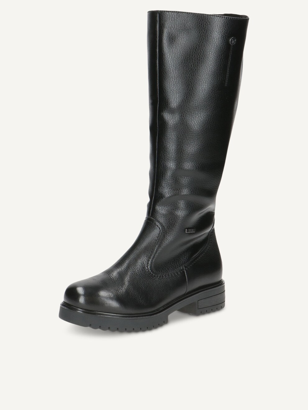 Caprice, Bottes - noir doublure chaude BLACK NAPPA, image 4 sur 10