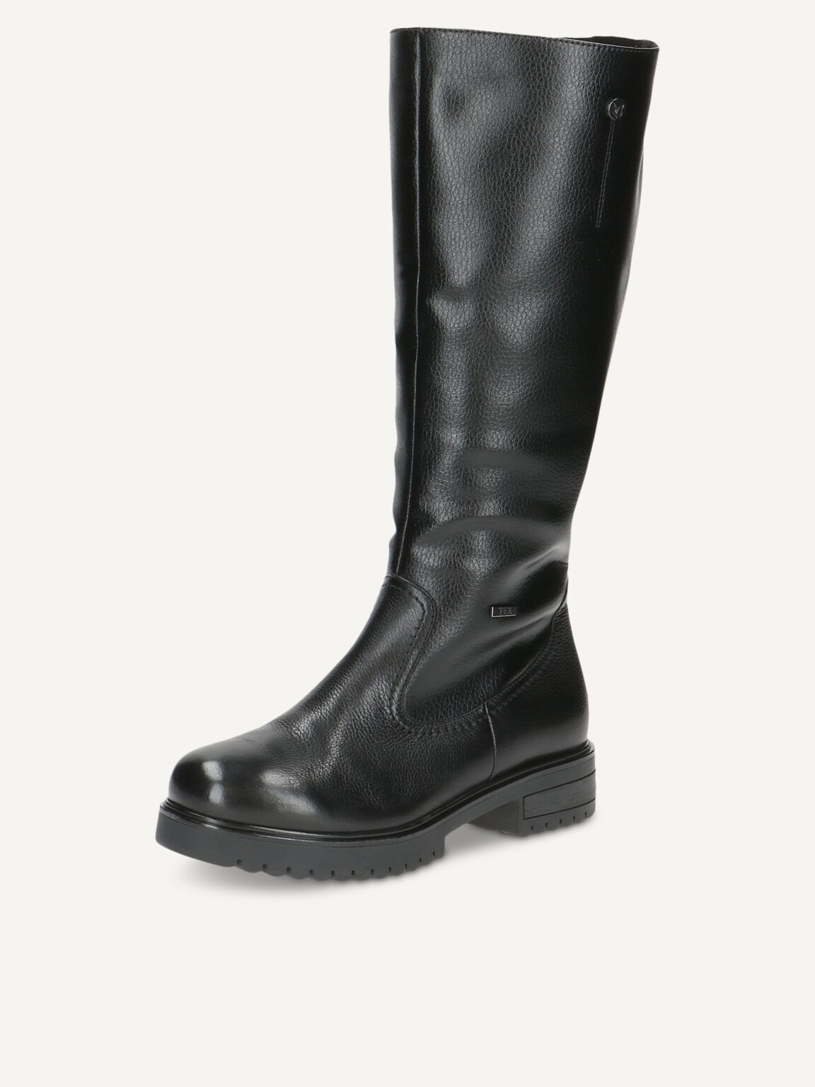 Caprice, Boots - black warm lining BLACK NAPPA, image 2 of 10