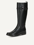 Not selected, Caprice, Leather Boots - black BLACK COMB