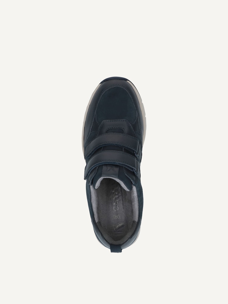 Caprice, Leather Slipper - blue OCEAN COMB, image 5 of 6