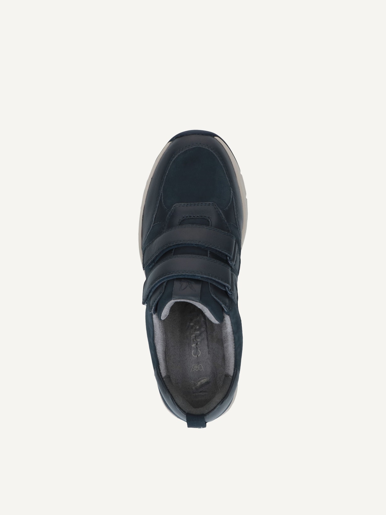 Caprice, Leather Slipper - blue OCEAN COMB, image 5 of 6