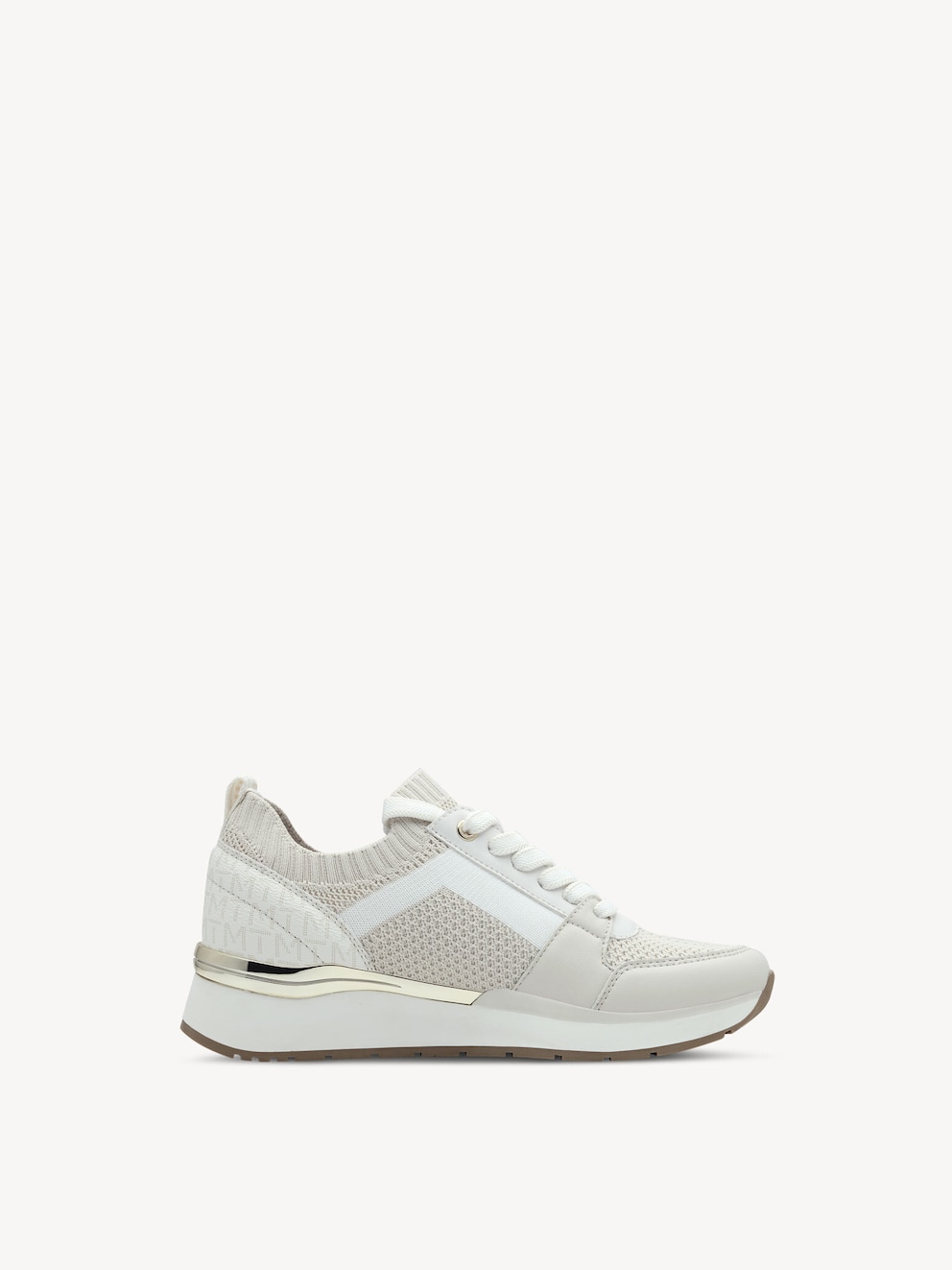 Marco Tozzi, Sneaker - beige CREAM COMB, Bild 6 von 6