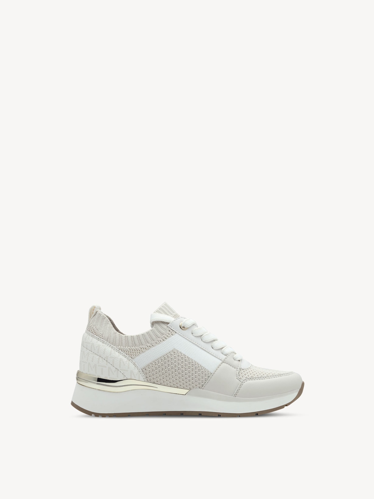 Marco Tozzi, Sneaker - beige CREAM COMB, Bild 6 von 6