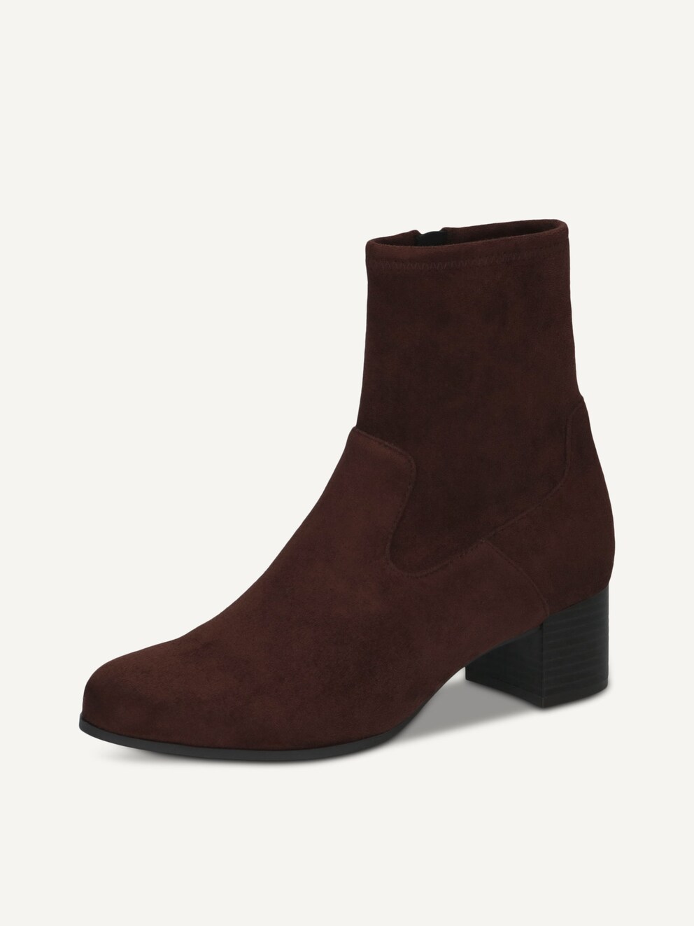 Caprice, Bottine - marron DK BRN STRETCH, Image 2 of 5