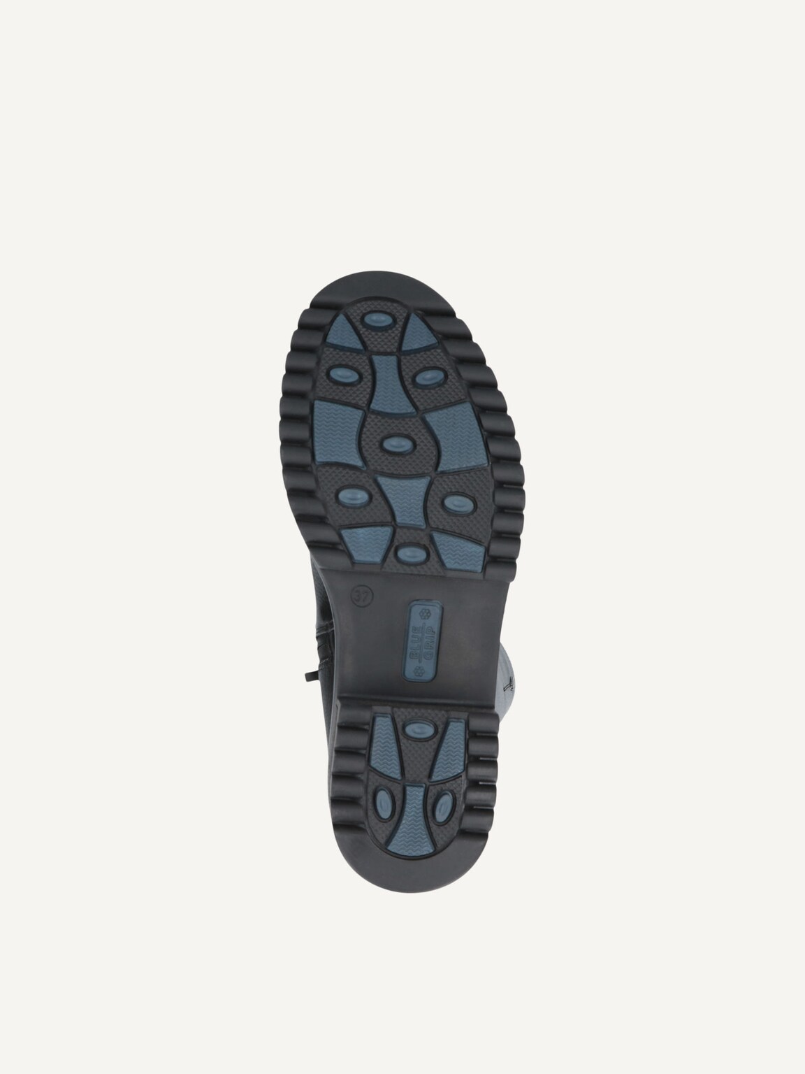 Caprice, Boots - black warm lining BLACK NAPPA, image 8 of 10