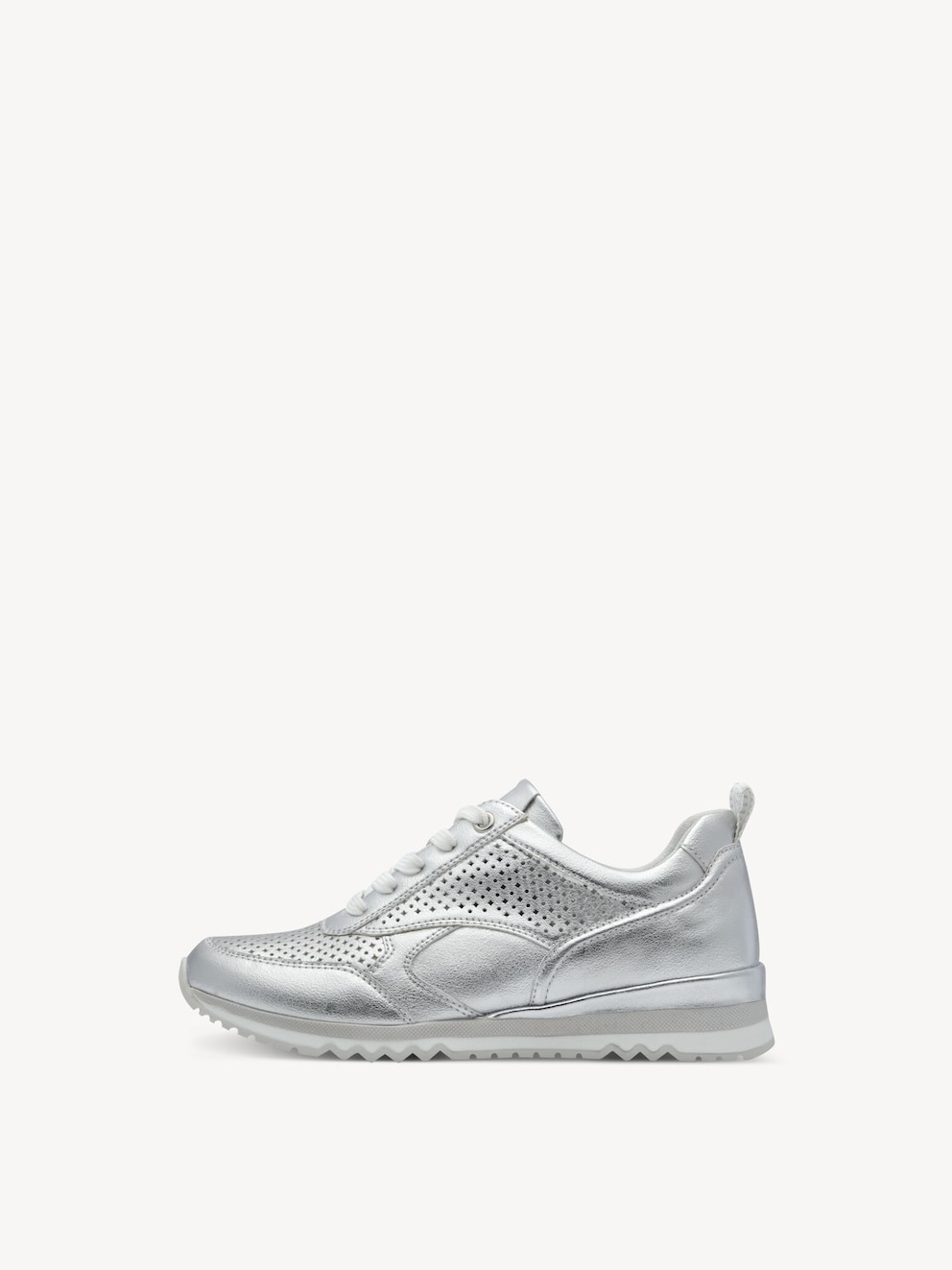 Marco Tozzi, Sneaker - argento SILVER, immagine 1 di 6