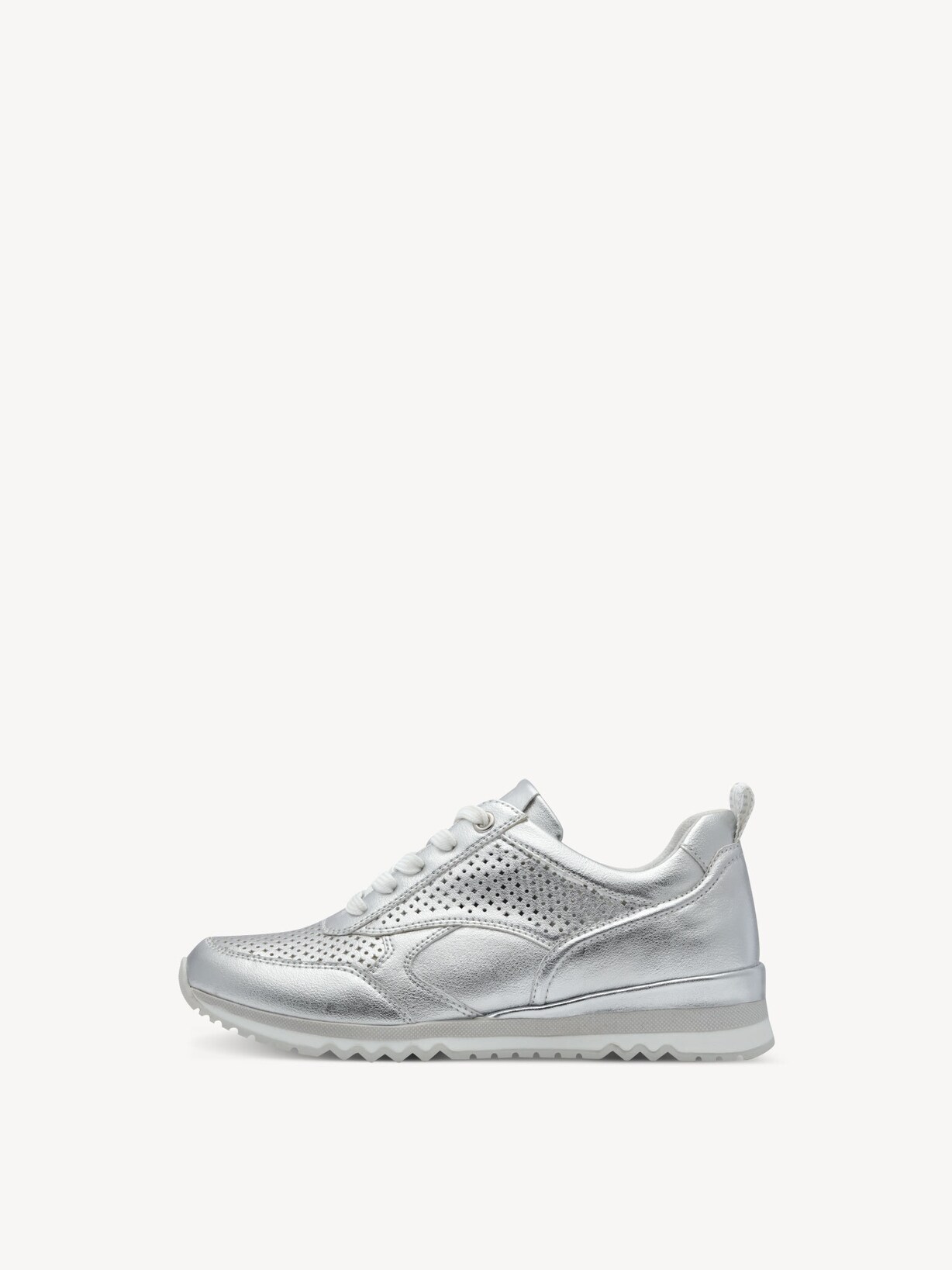 Marco Tozzi, Sneaker - silber SILVER, Bild 2 von 6
