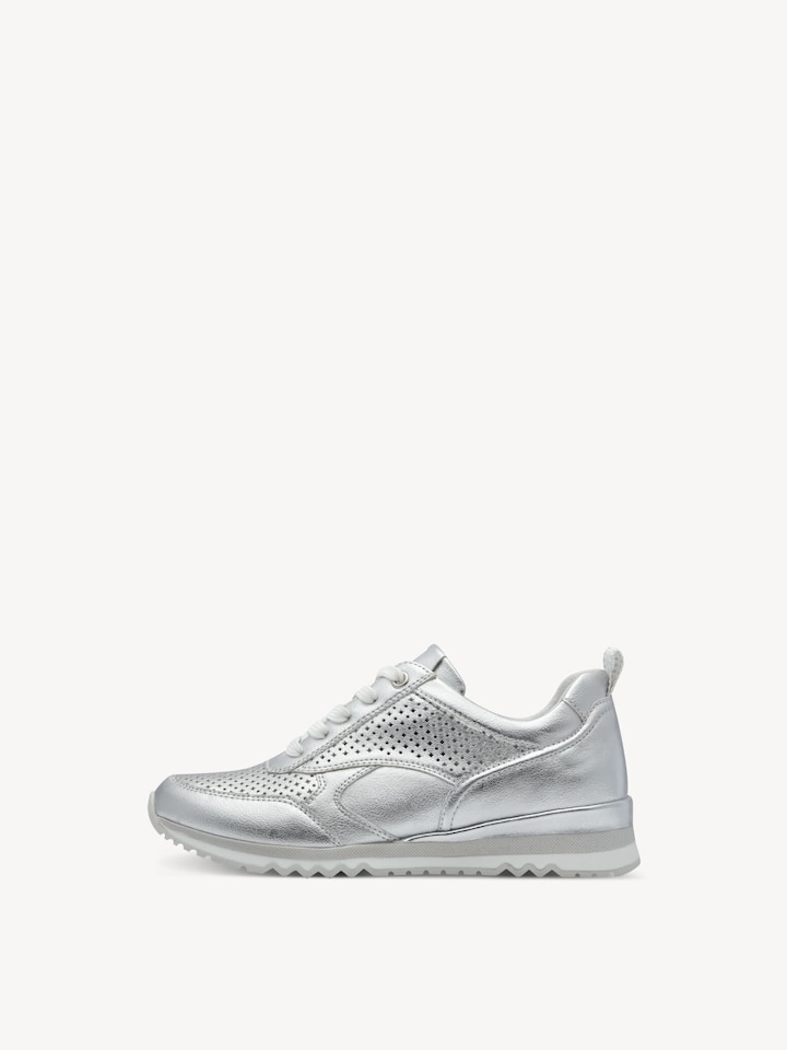 Marco Tozzi, Sneaker - argento SILVER