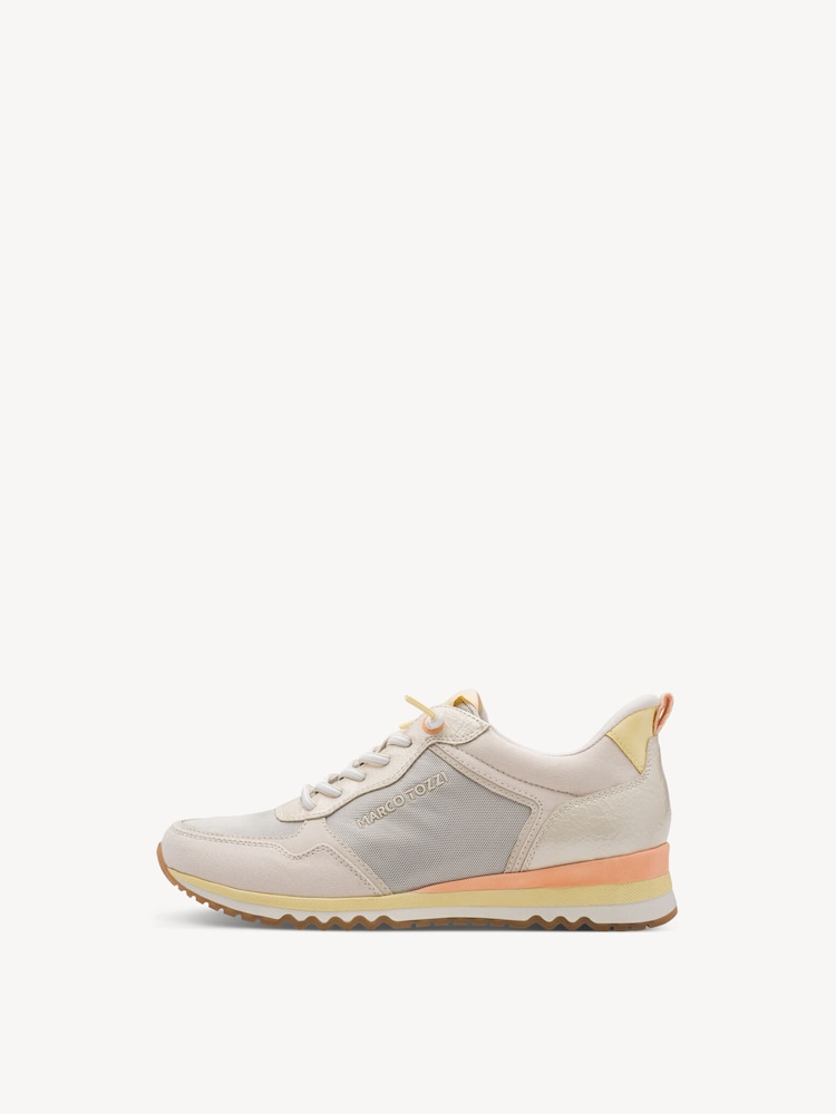 Marco Tozzi, Sneaker - beige CREAM COMB, Bild 3 von 7