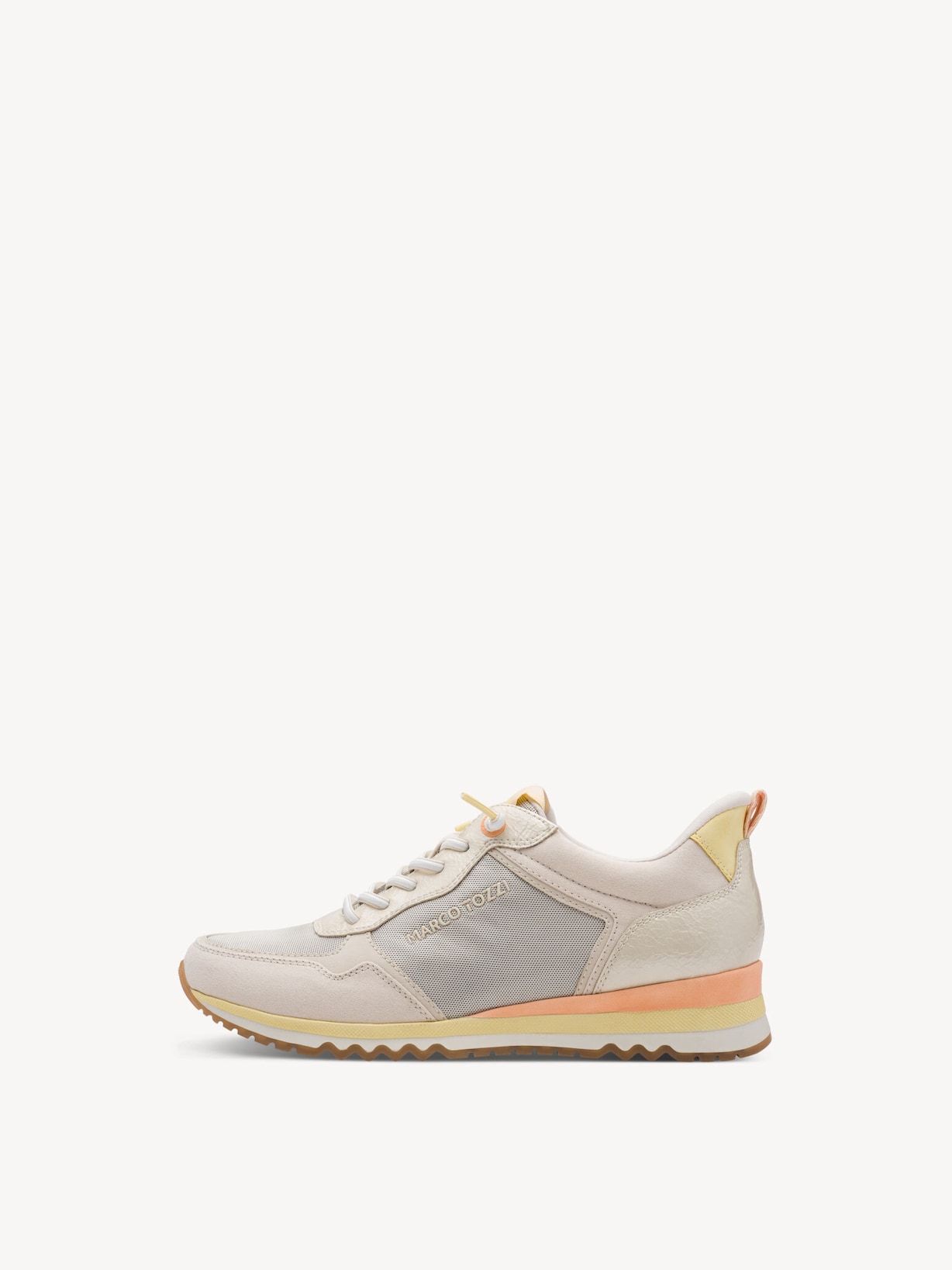 Marco Tozzi, Sneaker - beige CREAM COMB, Bild 3 von 7