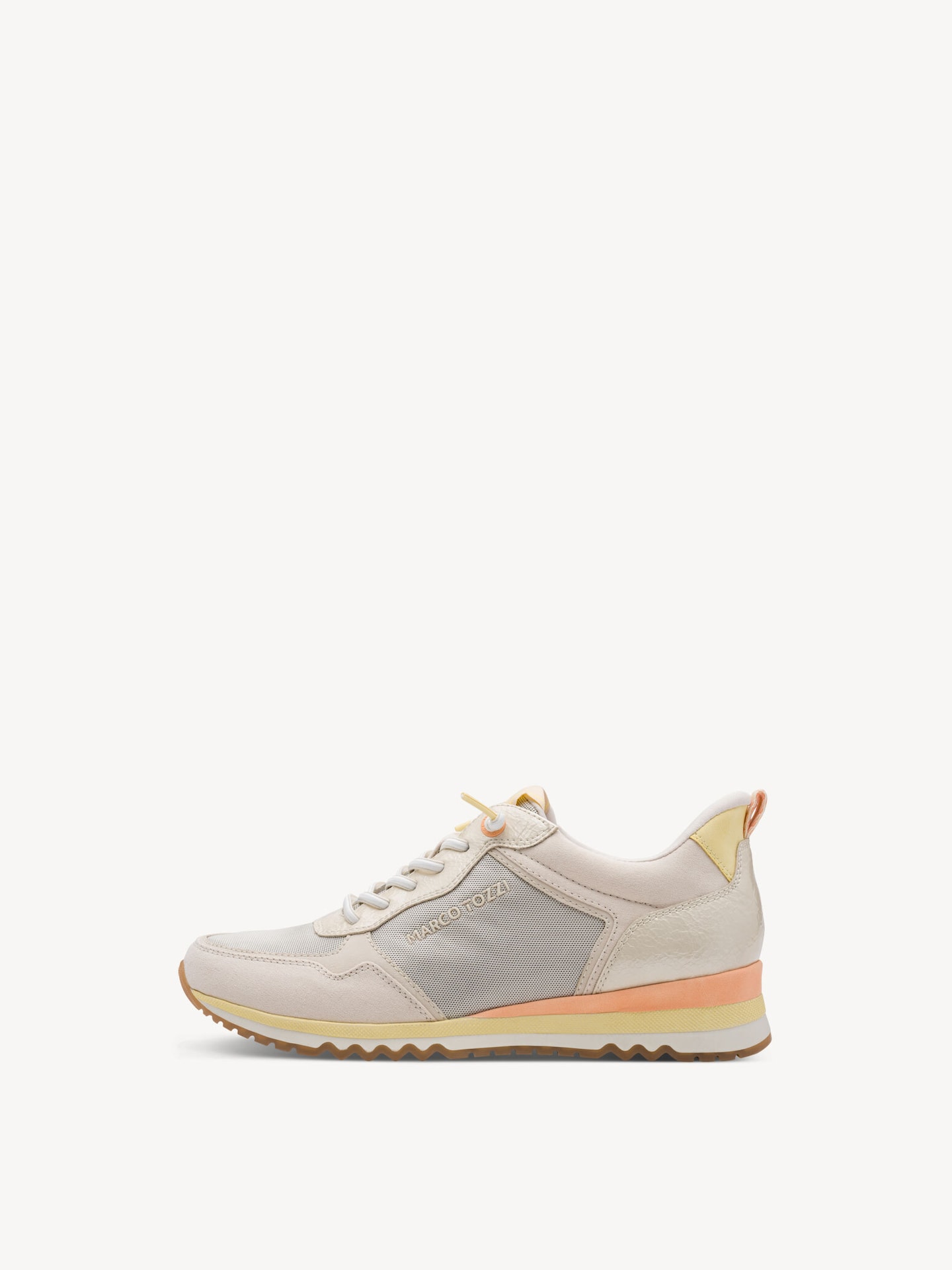 Marco Tozzi, Sneaker - beige CREAM COMB