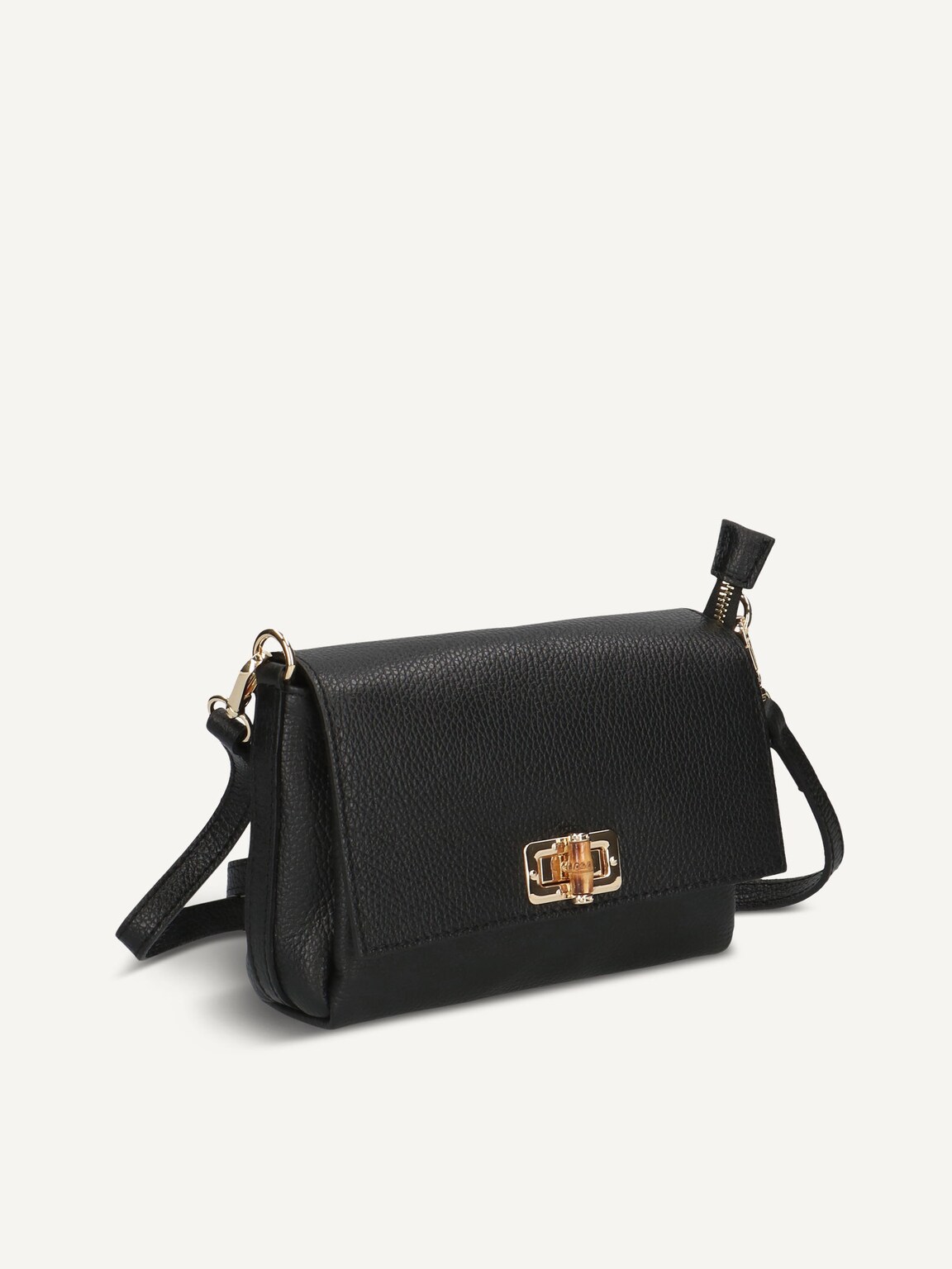 Caprice, Leather Bag - black BLACK NAPPA, image 1 of 4