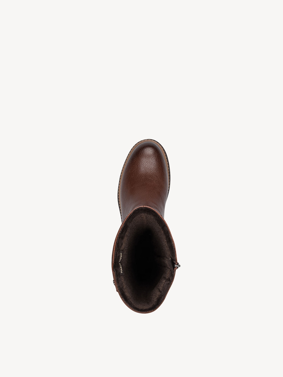 Marco Tozzi, Boots - brown warm lining, COGNAC, Image 3 of 6