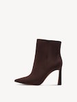 Nicht ausgewählt, Marco Tozzi, Stiefelette - braun MOCCA