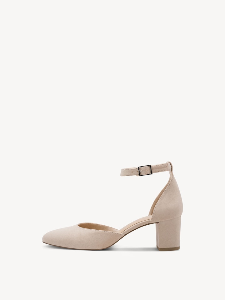 Marco Tozzi, Decolleté - beige LT.TAN