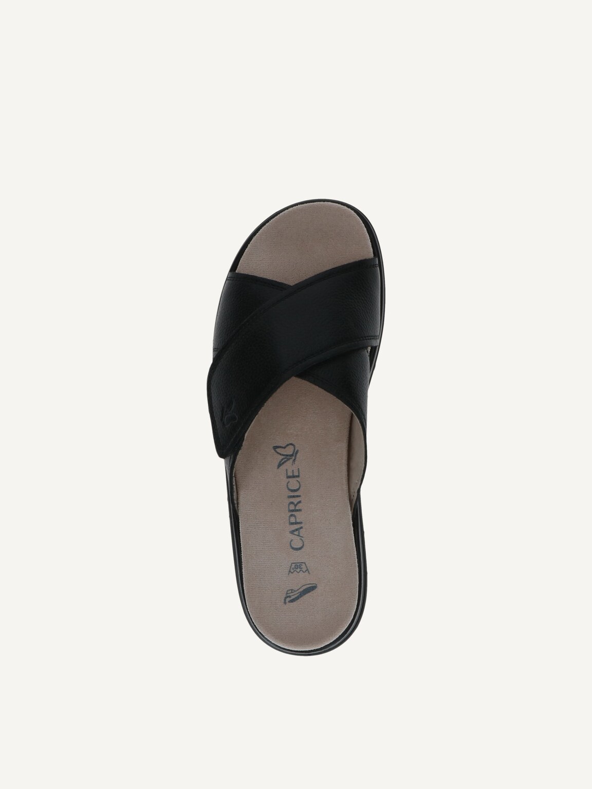 Caprice, Leather Mule - black BLACK NAPPA, image 5 of 5