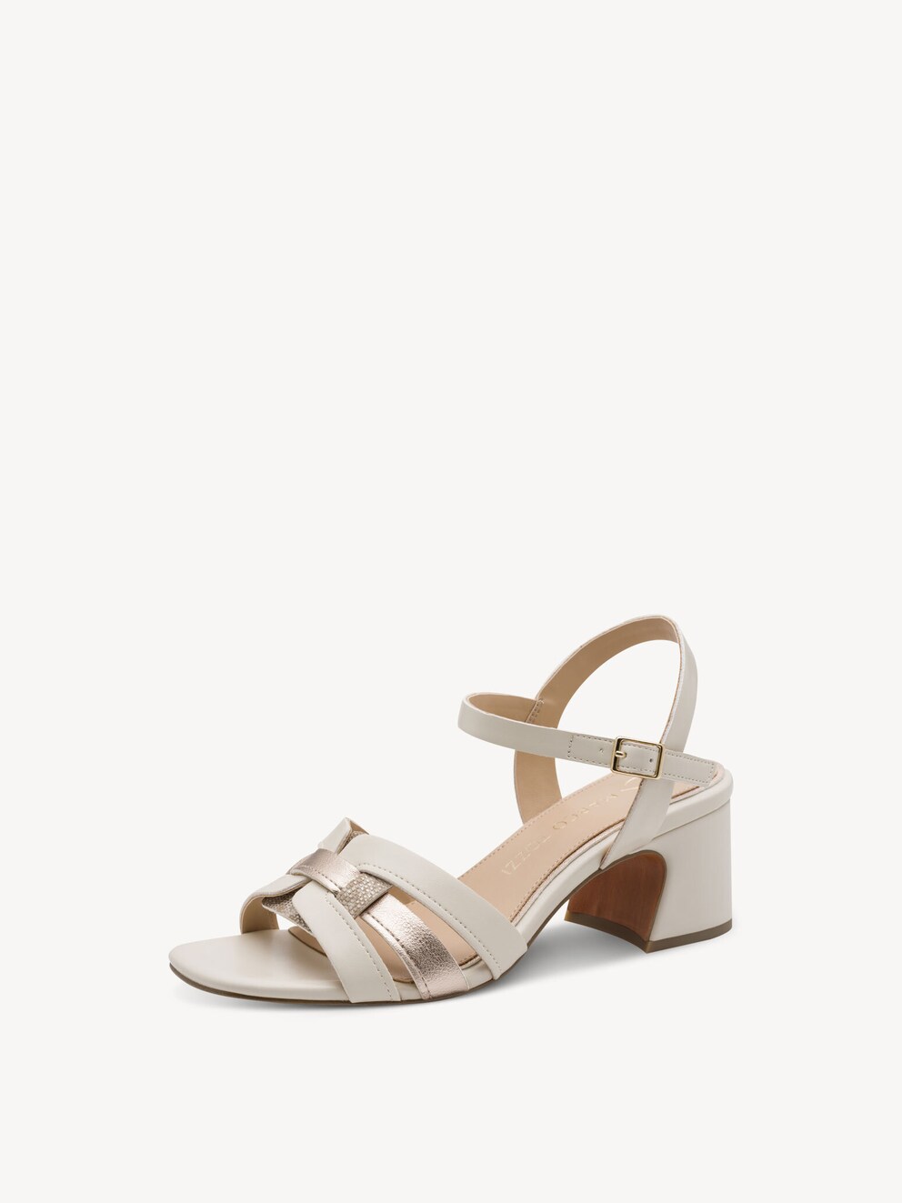 Marco Tozzi, Sandale - beige CREAM COMB, Bild 1 von 7