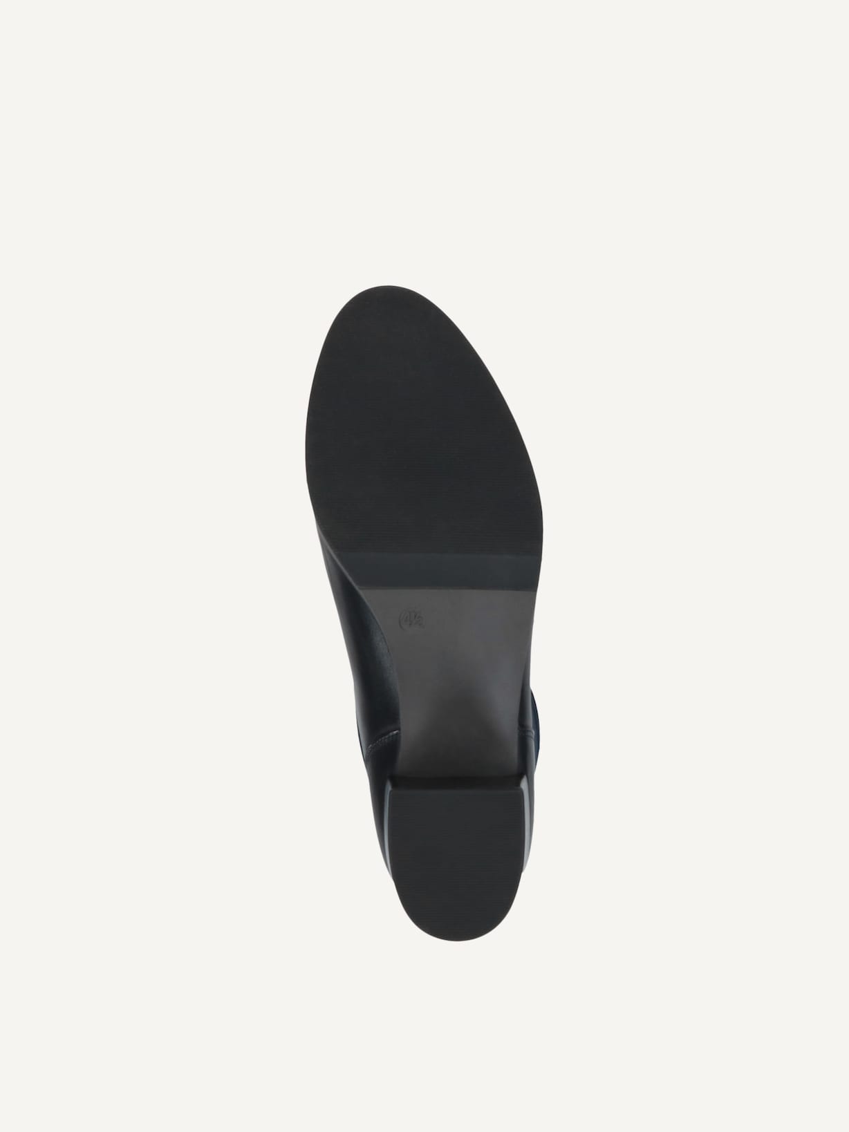 Caprice, Bottes - bleu OCEAN COMB, image 5 sur 5