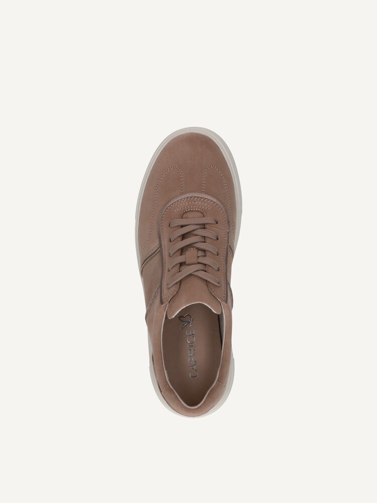 Caprice, Sneaker - marrone TAUPE/BROWN, immagine 4 di 5