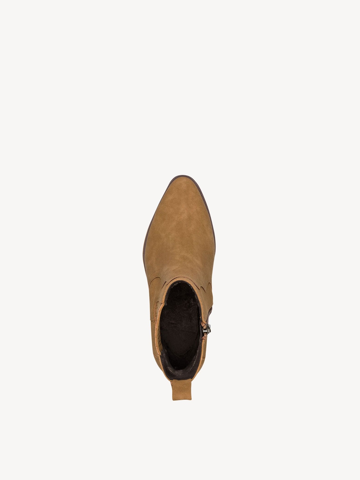 Marco Tozzi, Stiefelette - braun CAMEL, Bild 3 von 6