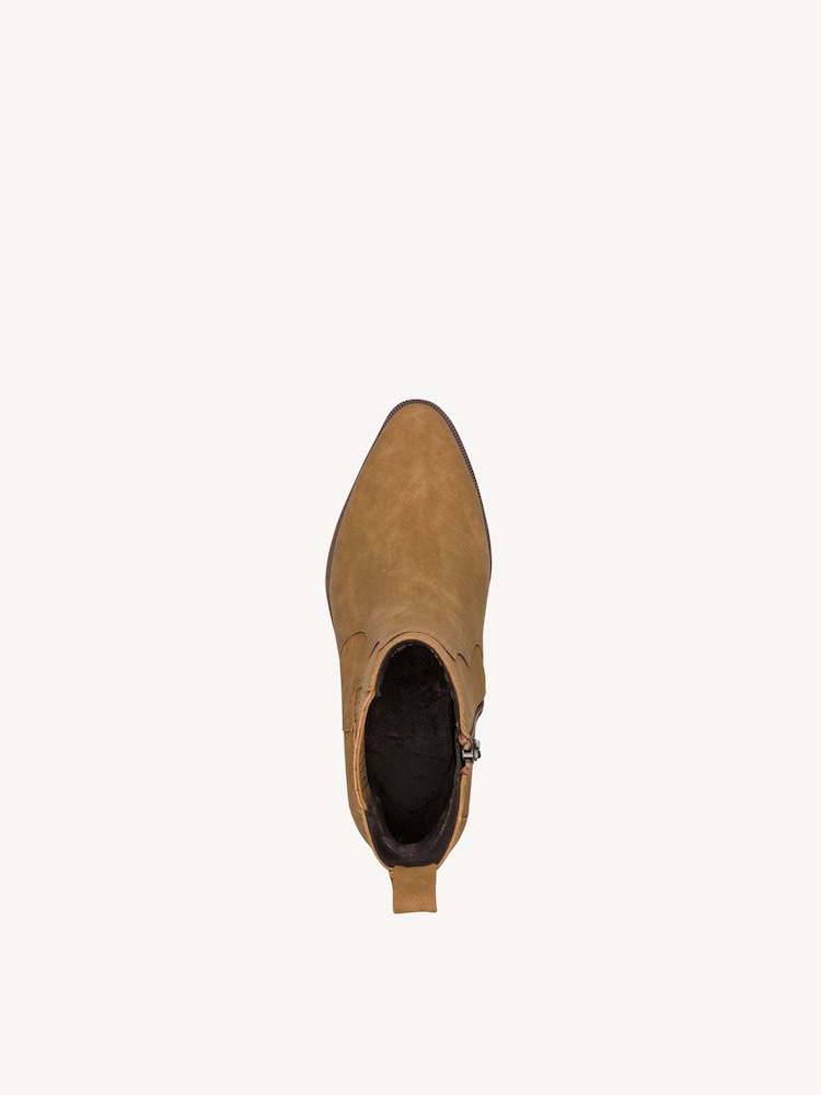 Marco Tozzi, Stiefelette - braun CAMEL, Bild 3 von 6