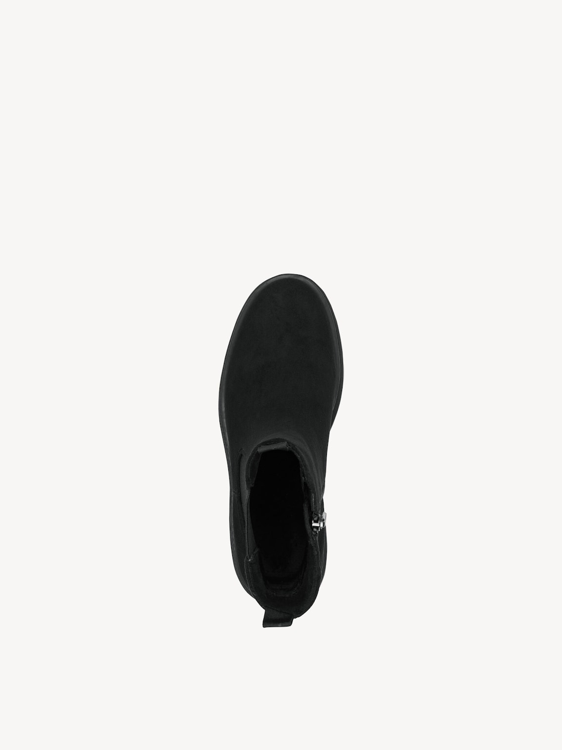 Marco Tozzi, Chelsea boot - black BLACK, image 3 of 6