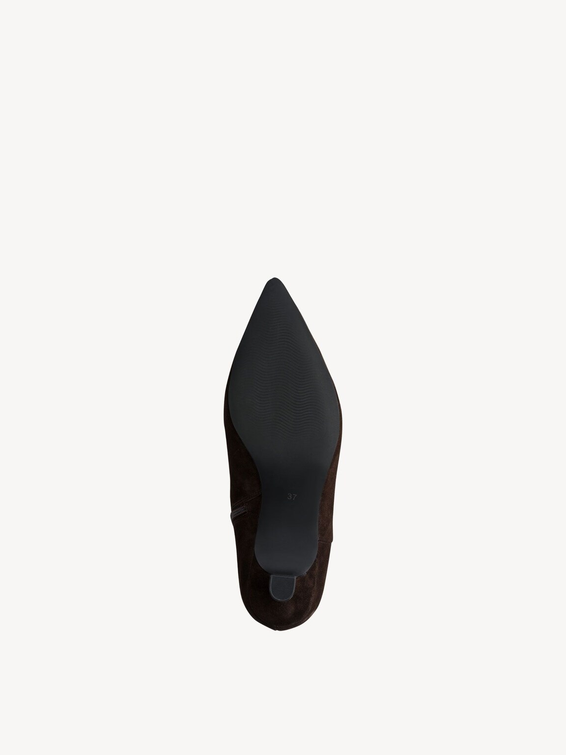 Marco Tozzi, Bootie - brown, MOCCA, Image 4 of 6