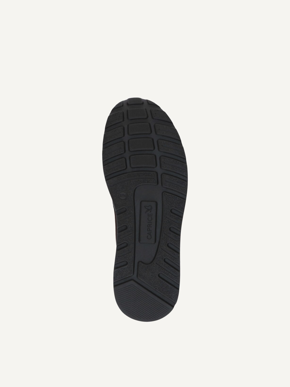 Caprice, Sneaker - marrone DK BROWN COMB, immagine 5 di 5