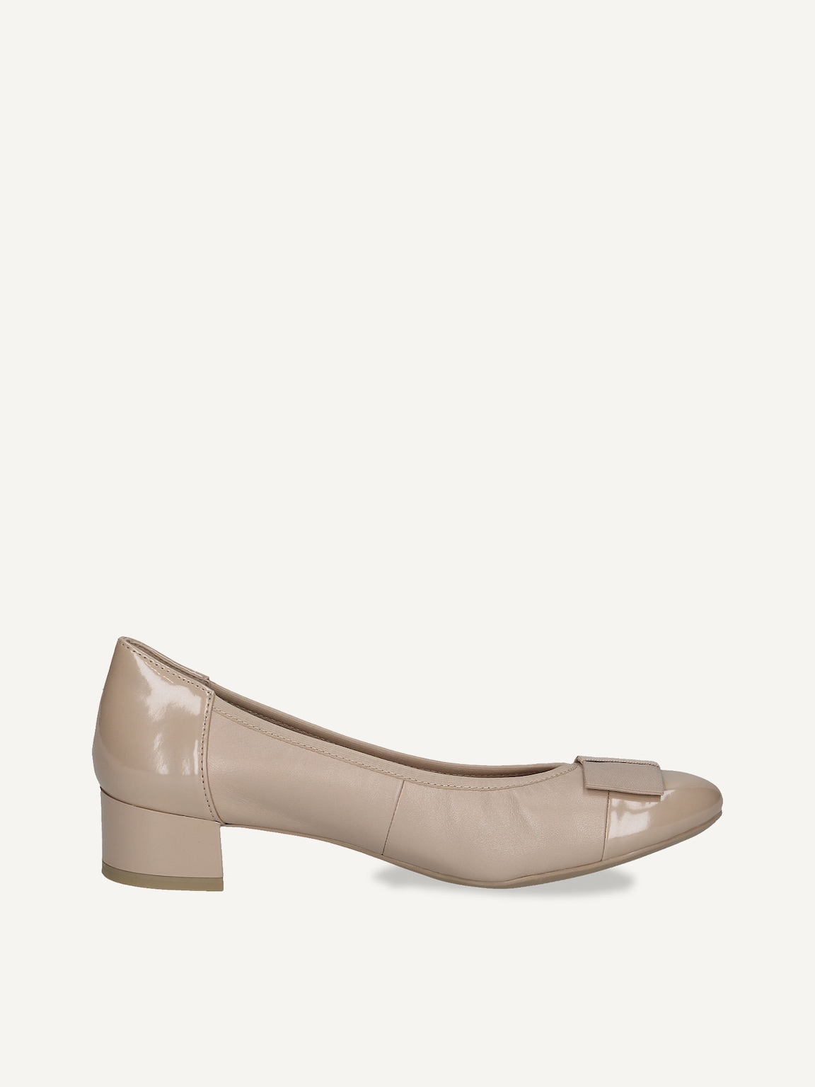 Caprice, Pumps - beige BEIGE COMB I, image 4 of 6